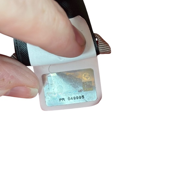 EUC The North Face Women’s Fleece Zip Red Jacket Agave Jacket Sz XL - Picture 12 of 13